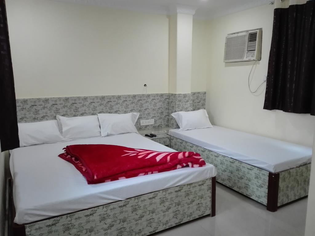 Oyo 66643 Khan Guest House Kalkuta Zewnętrze zdjęcie