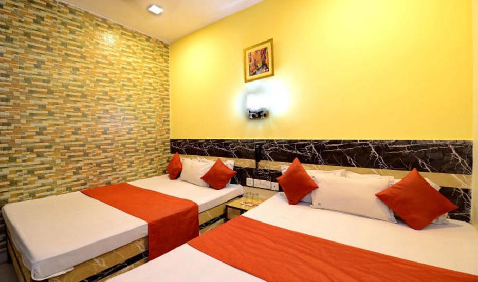 Oyo 66643 Khan Guest House Kalkuta Zewnętrze zdjęcie